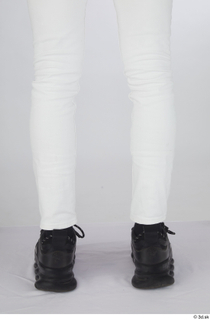 Chadwick black sneakers calf casual dressed white jeans 0005.jpg